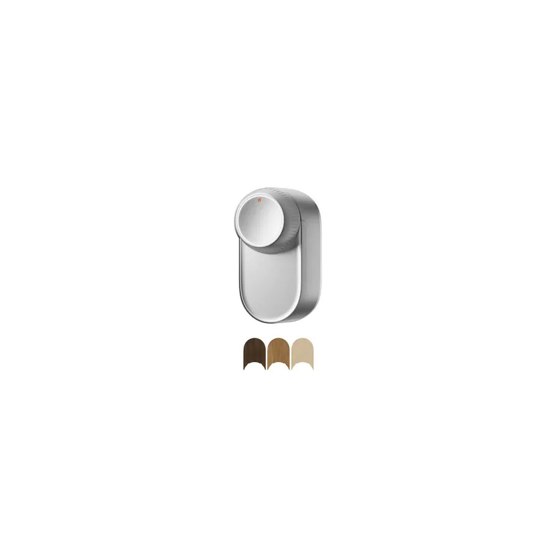 SwitchBot Lock Ultra smart door lock (silver)